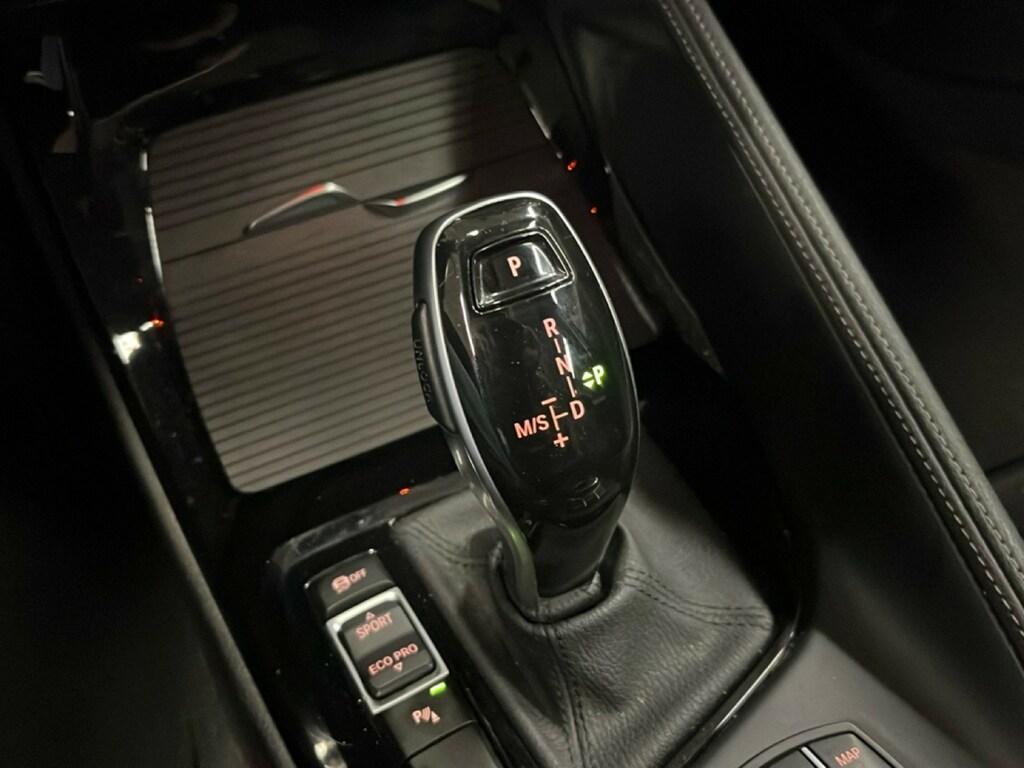 BMW X1 18 d xLine xDrive Steptronic