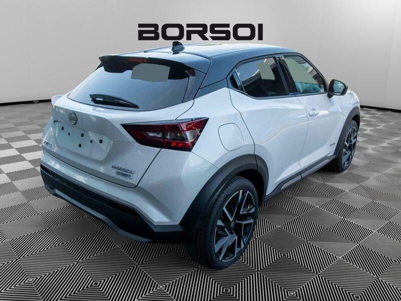 Nissan Juke NEW MC24 N-Design AMT