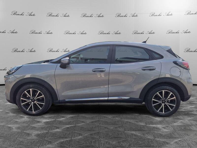 Ford Puma Puma Ecoboost Hybrid Titanium Design s&s 125cv