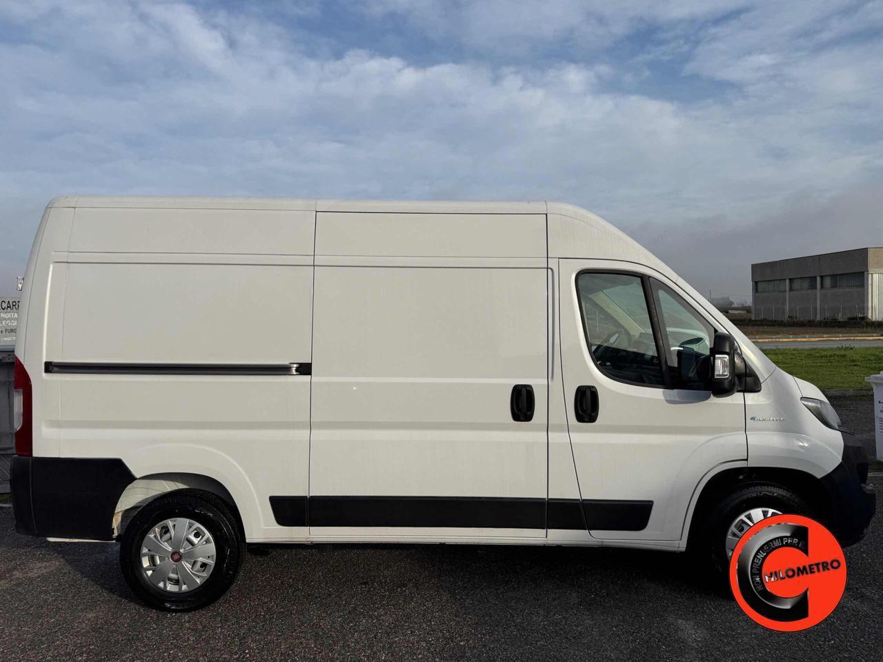 Fiat Ducato 35 122CV 47kWh(PM-TM-L2H2)FURGONE ELETTRICO-KM0