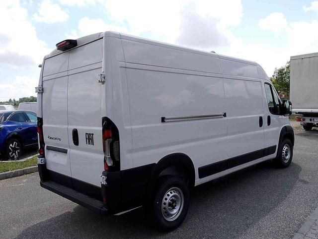 FIAT eDucato 42.5q 270CV LH2 Fur. batterie 110kWh (Patente B)