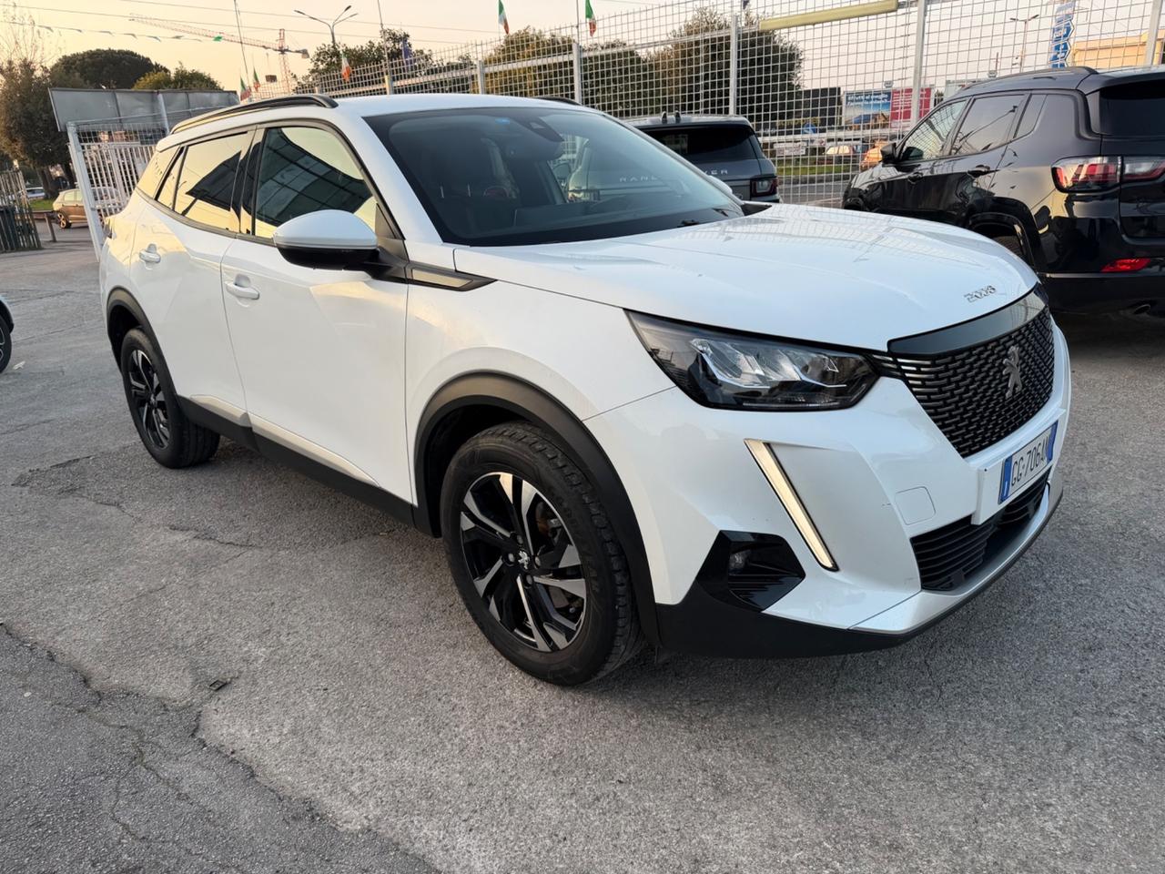 Peugeot 2008 BlueHDi 130 S&S EAT8 GT Pack