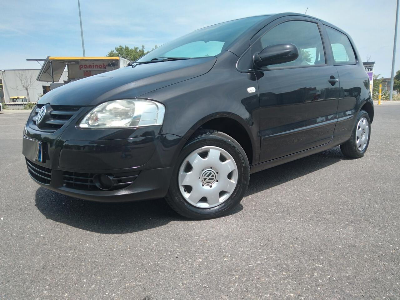 Volkswagen Fox 1.2 54cv Easy ideale per neopatentati
