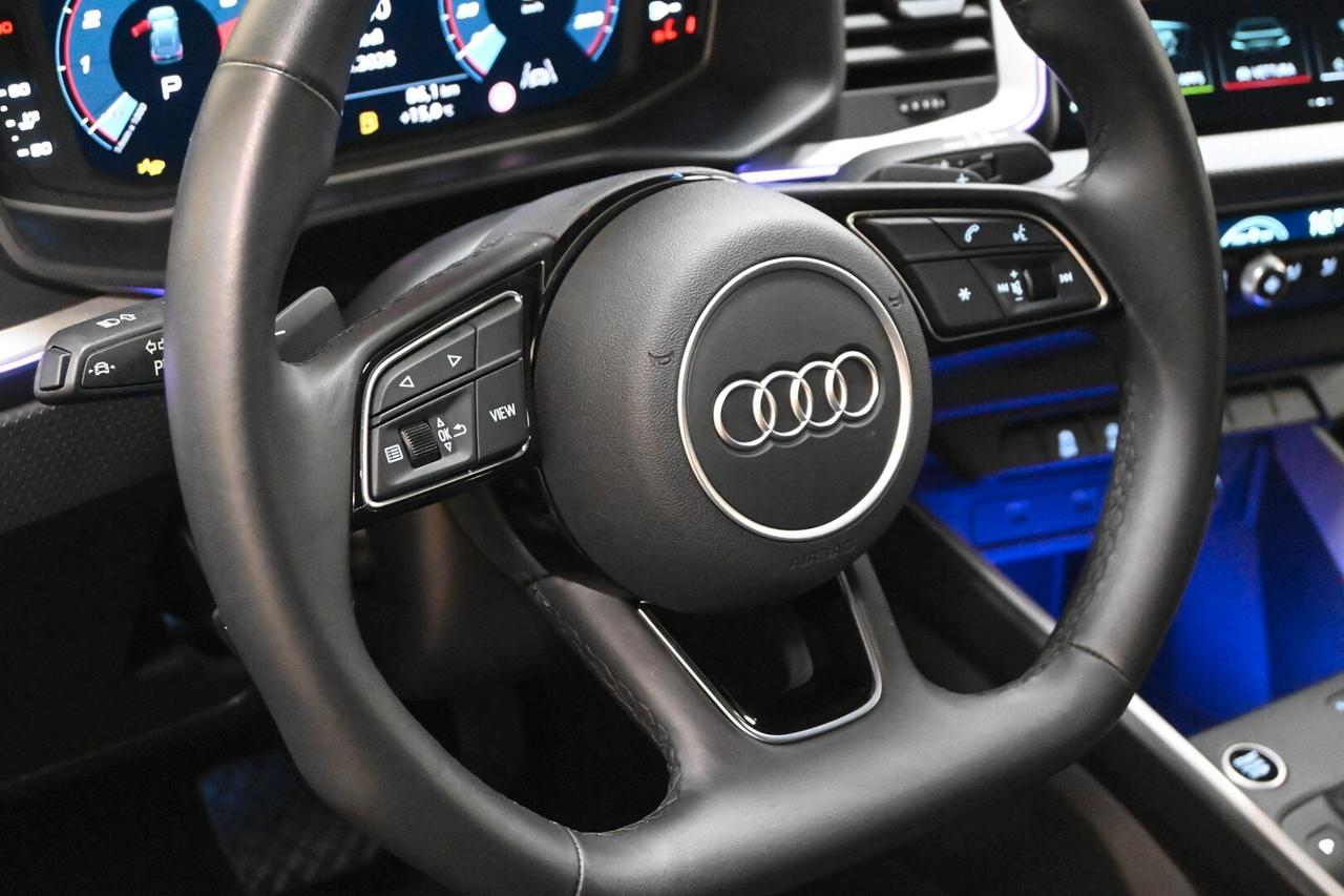 AUDI A1 2ª serie A1 SPB 30 TFSI S tronic Ident...