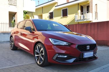 Seat Leon 2.0 TDI 150 CV DSG FR