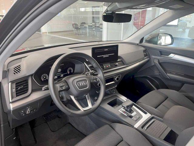 AUDI Q5 40 TDI 204 CV quattro S tronic S line