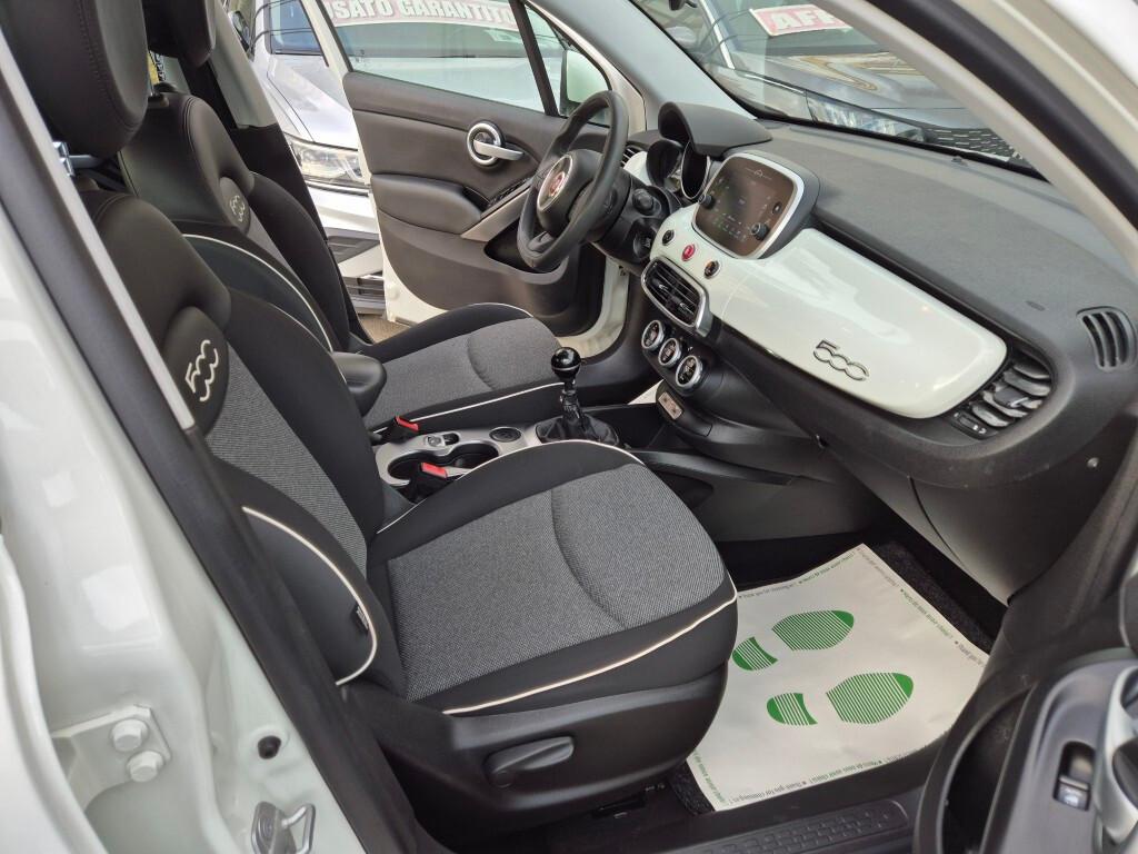 Fiat 500X 1.3 MultiJet 95CV E6 NAVI