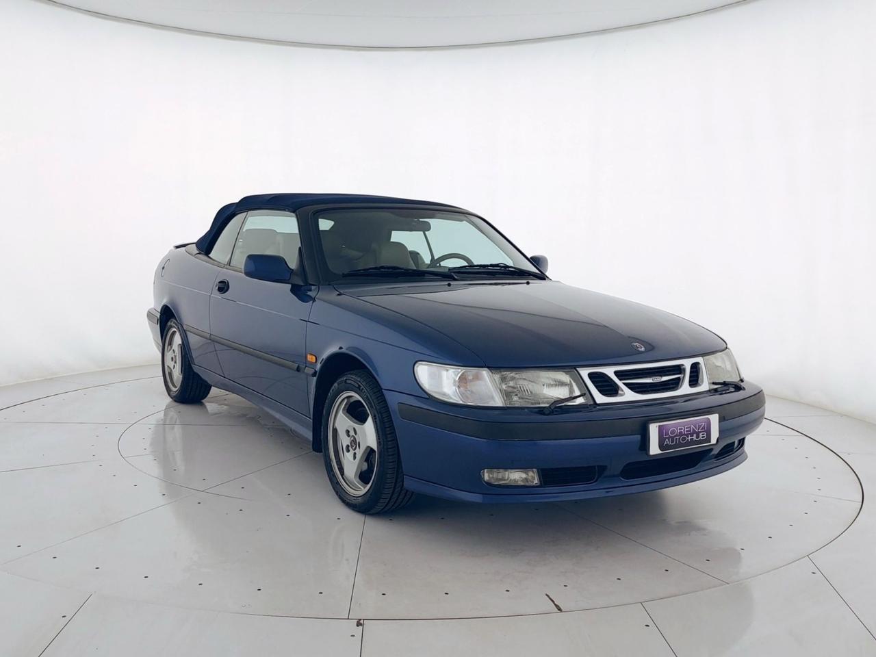 SAAB 9-3 Cabrio 2.0 ts S SPORT PACK+PELLE+MEMORY