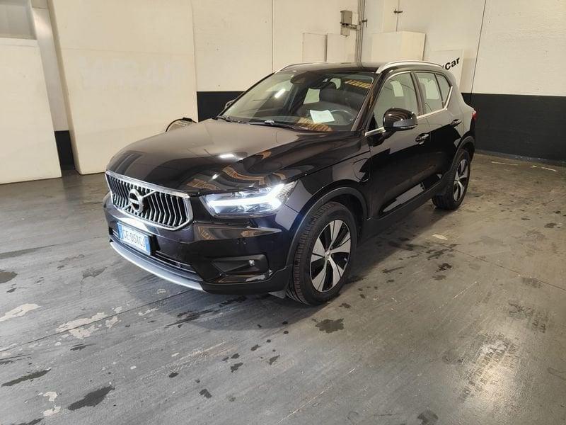 Volvo XC40 XC40 B4 AWD Geartronic Inscription