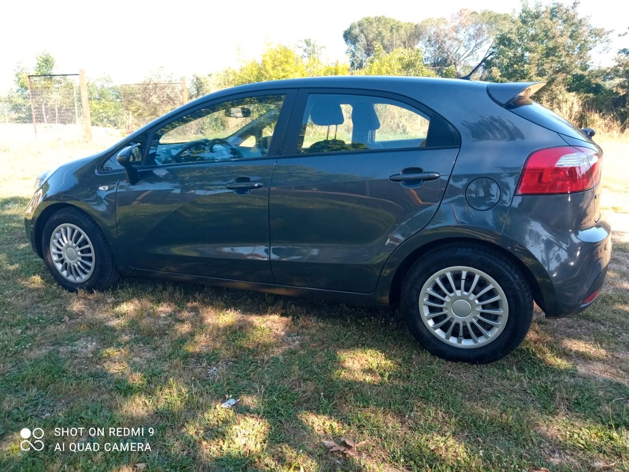 Kia Rio 1.2 CVVT 5p. ECO GPL City UNICO PROPRIETARIO