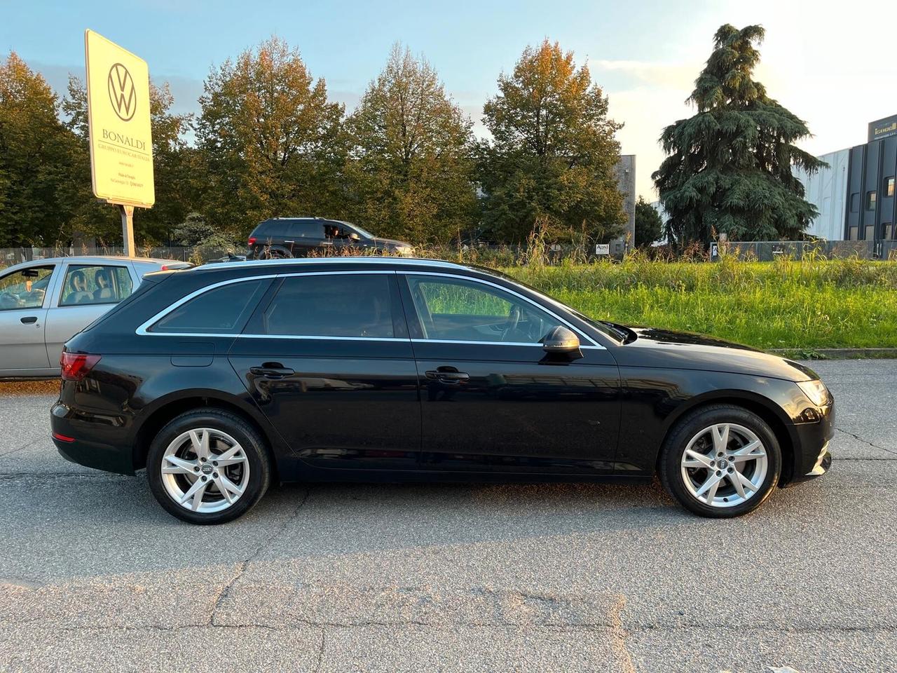 Audi A4 Avant 2.0 TDI 150 CV ultra S tronic