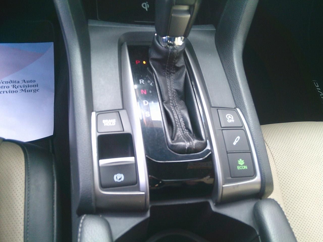 Honda Civic 1.0T 5 porte Executive Premium