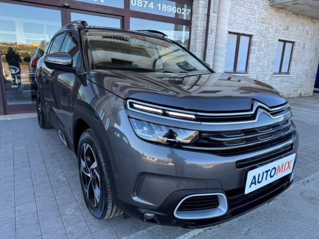 Citroen C5 Aircross 1.2 puretech Shine s&s 130cv eat8