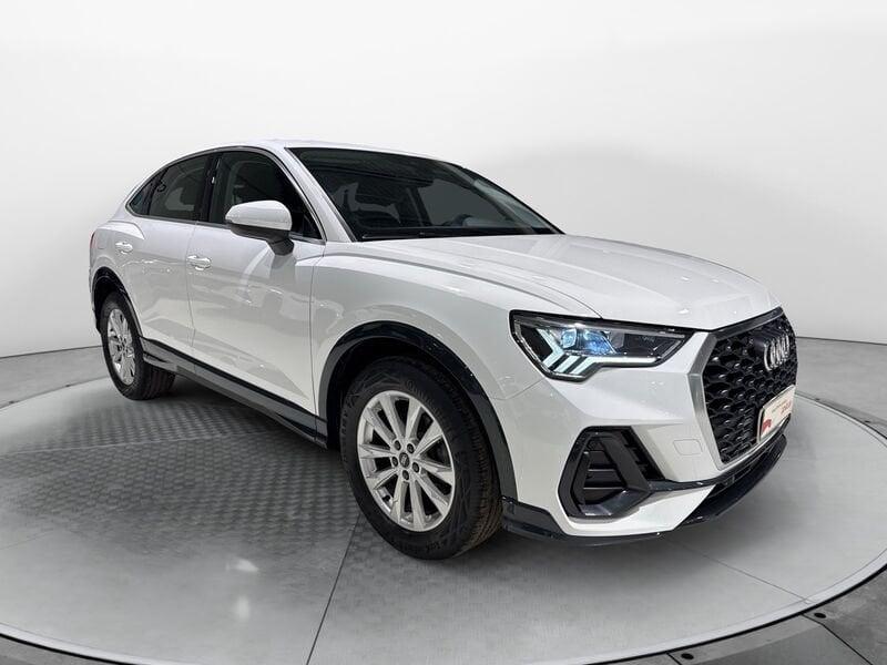 Audi Q3 2019 Sportback 35 1.5 tfsi mhev Business Plus s-tronic