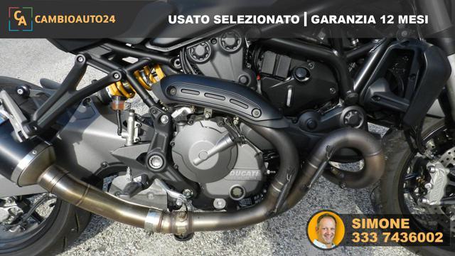 DUCATI Monster 821 ABS DARK