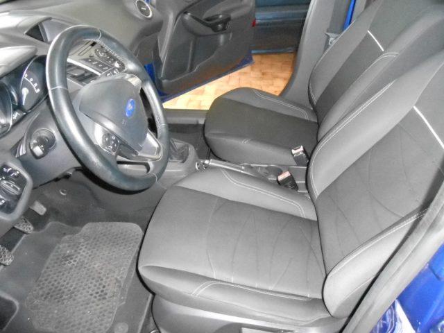 FORD Fiesta 1.4 5P Bz.- GPL 2036!