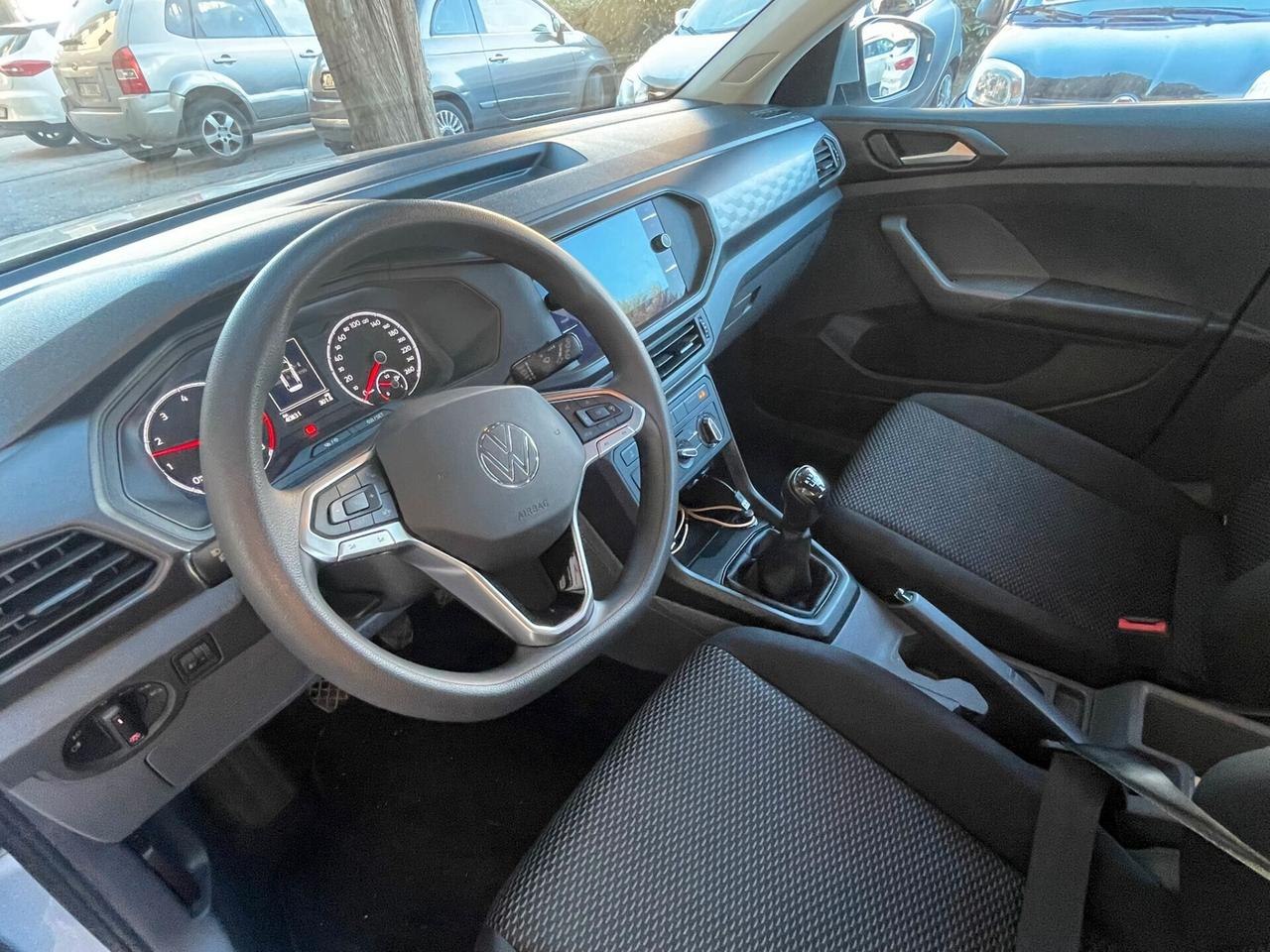 Volkswagen T-Cross 1.0 TSI Urban BMT