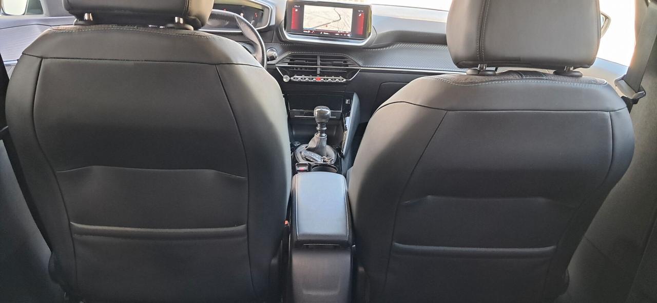Peugeot 208 PureTech 101 Stop&Start 5 porte Allure Navi Pack