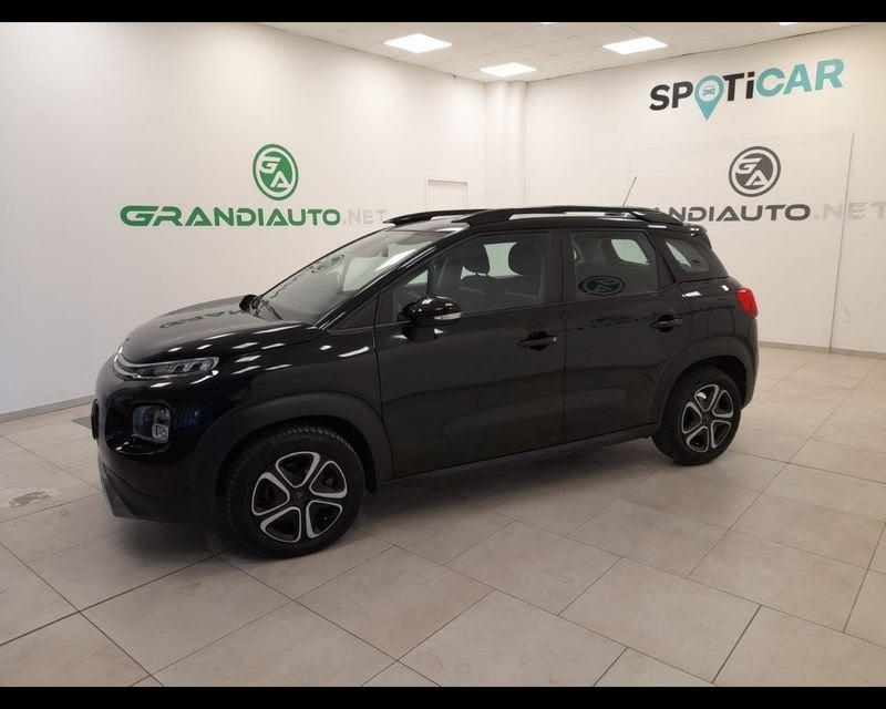 Citroën C3 Aircross I 2017 1.2 puretech Rip Curl s&s 110cv