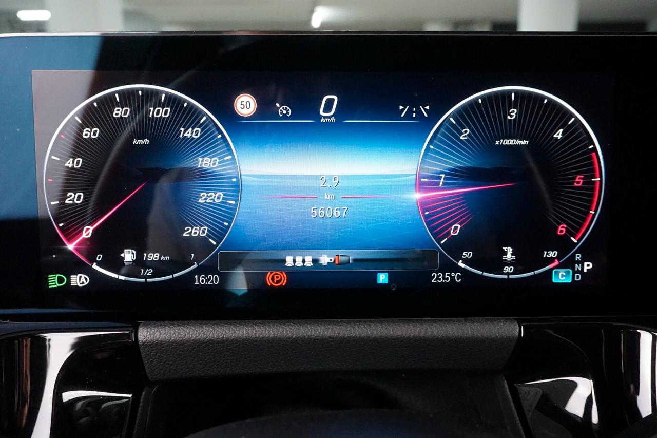 Mercedes-benz GLA 180 d Automatic AMG Line Premium