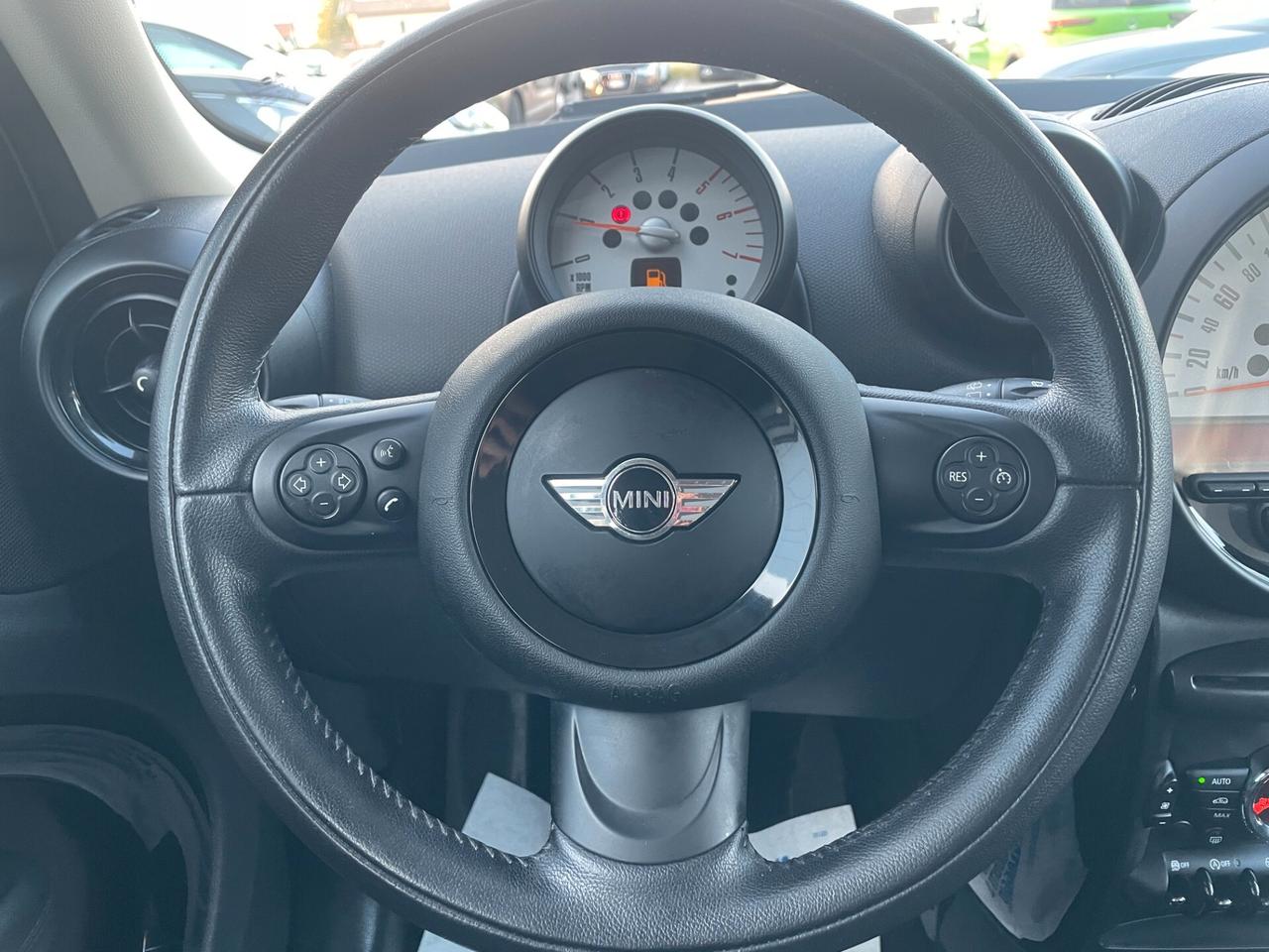 Mini Cooper D Countryman 1.6 One