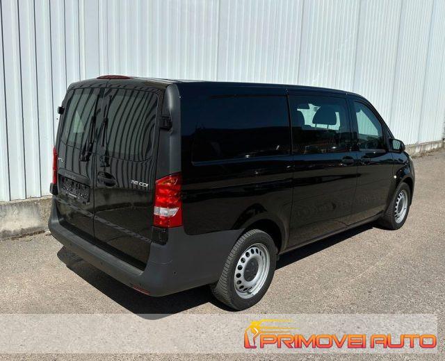 MERCEDES-BENZ Vito 2.0 116 CDI Mixto