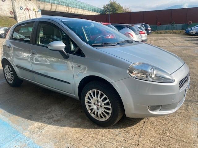 Fiat Grande Punto Grande Punto 1.3 MJT 75 CV 5 porte Dynamic