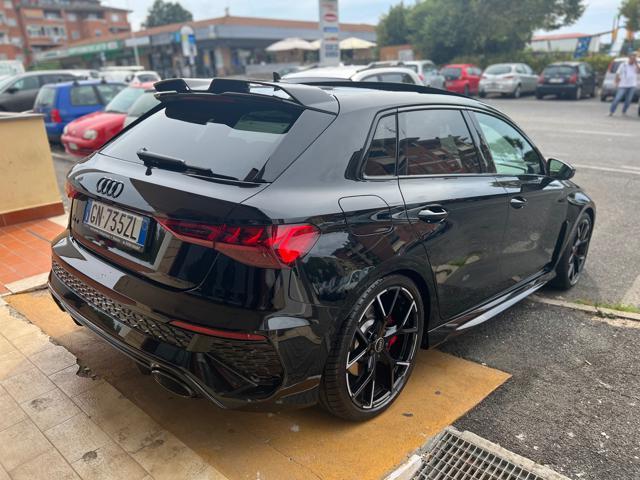 AUDI RS3 SPB TFSI quattro TETTO V-MAX B&O