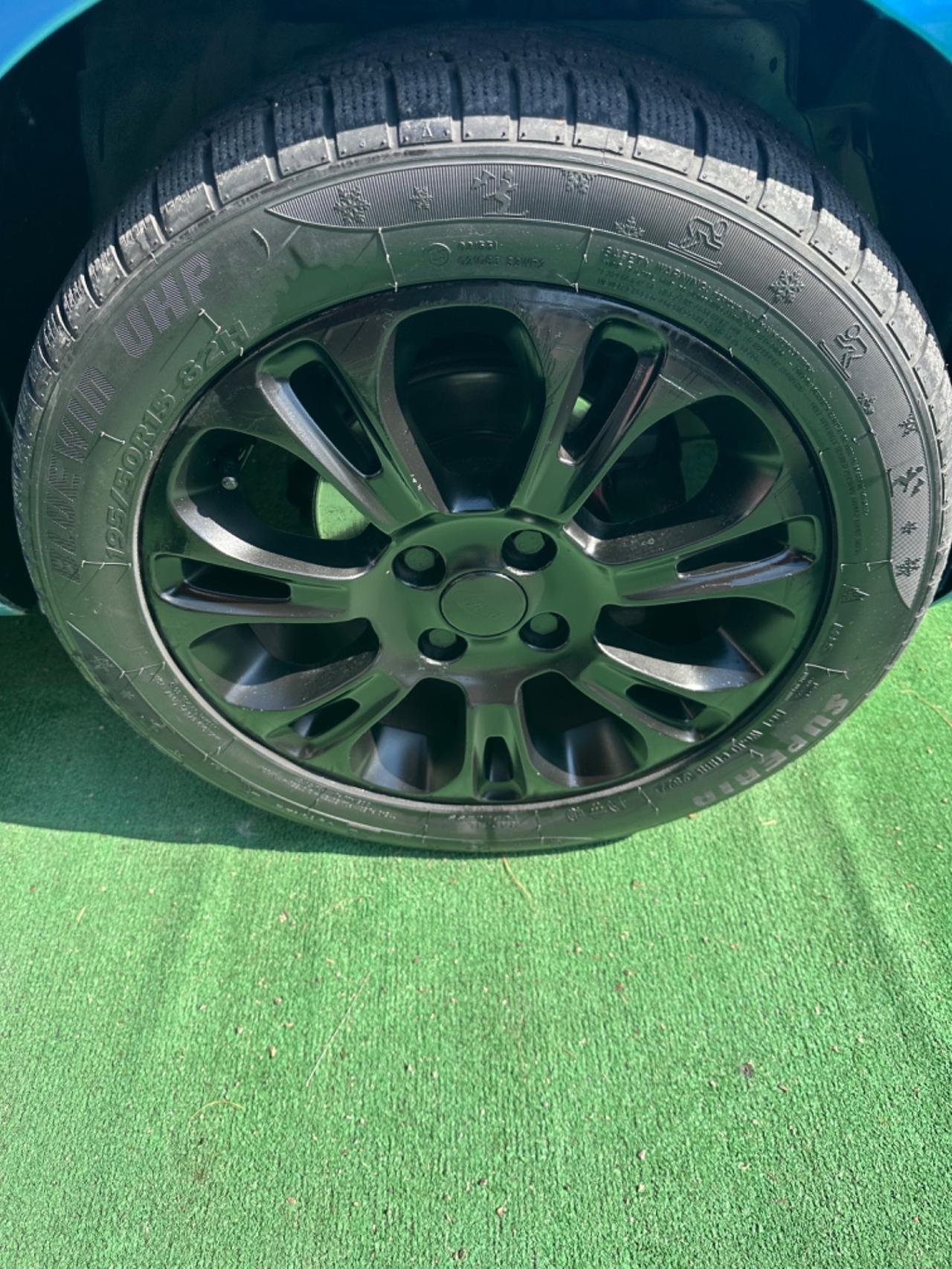 Ford Ka 1.3 TDCi 75CV Titanium