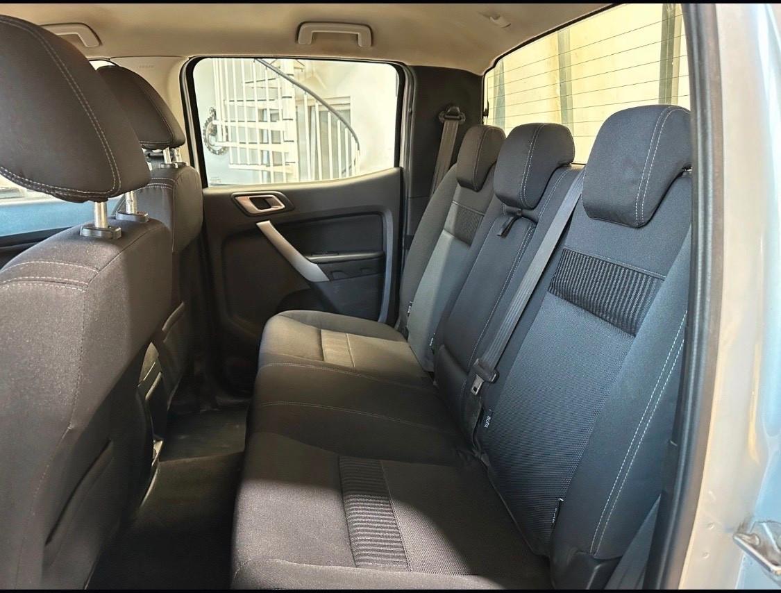 Ford Ranger 2.0 ECOBLUE DC XLT 5 posti Panther