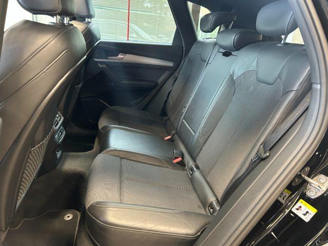 AUDI Q5 2.0 TDI 190 CV quattro S tronic