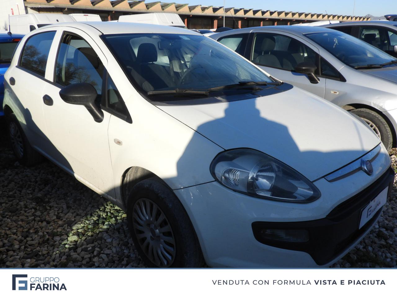 FIAT Punto III 2009 Evo - Punto Evo 5p 1.4 natural power Active 7