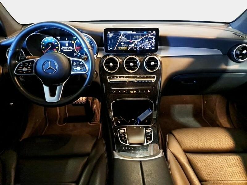MERCEDES-BENZ GLC 200 d 4Matic Sport aut. COUPE