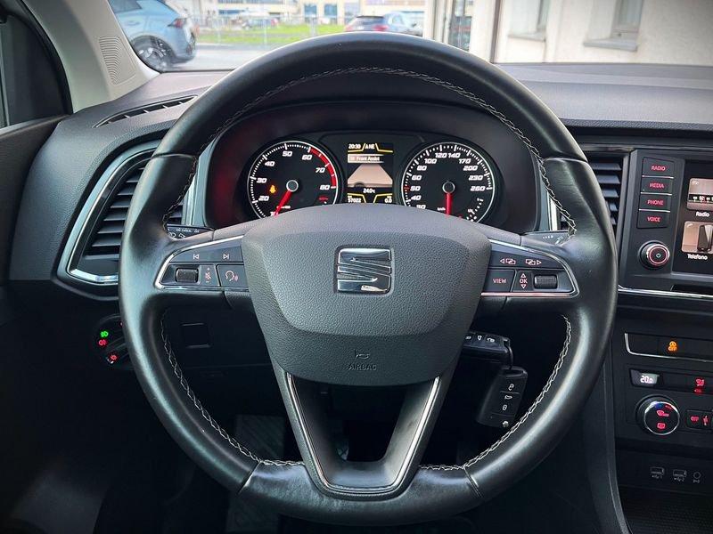SEAT Ateca 1.0 ECOMOTIVE TSI STYLE