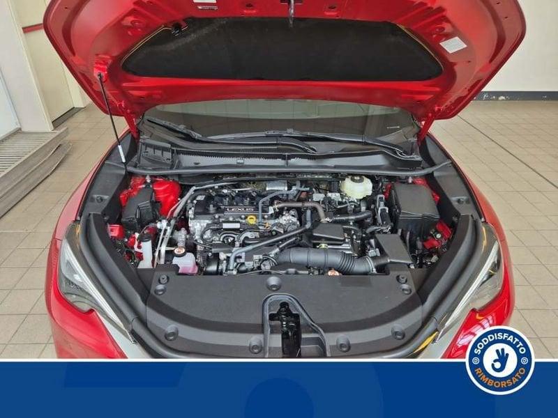 Lexus LBX Hybrid Emotion 2WD