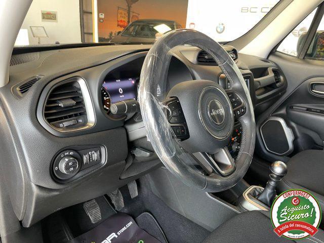 JEEP Renegade 1.6 Mjt 130cv Limited *CARPLAY