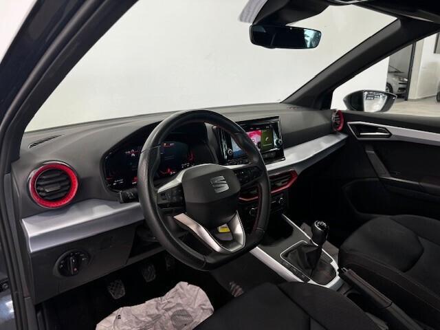 Seat Arona 1.0 EcoTSI FR 4 ANNI DI GARANZIA UFFICIALE