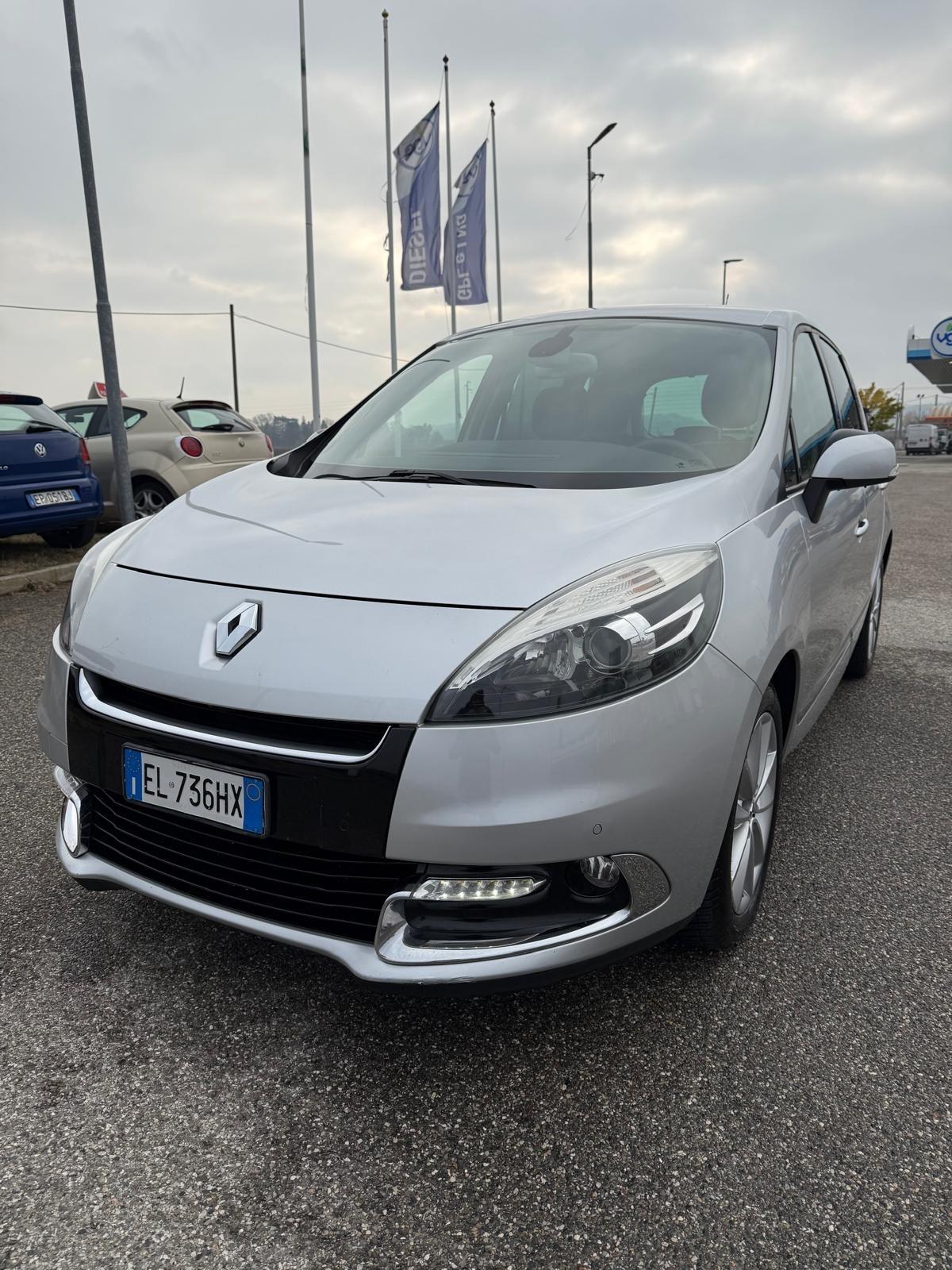 Renault Scenic Scénic XMod 1.5 dCi 110CV S&S Bose