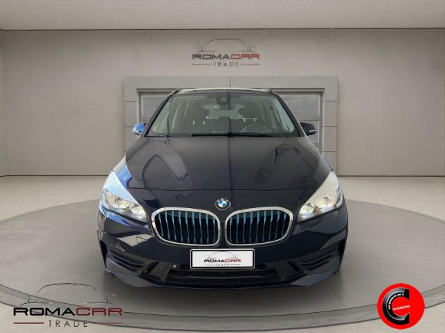 BMW 225 xe Active Tourer iPerformance aut. NAVI SENSORI