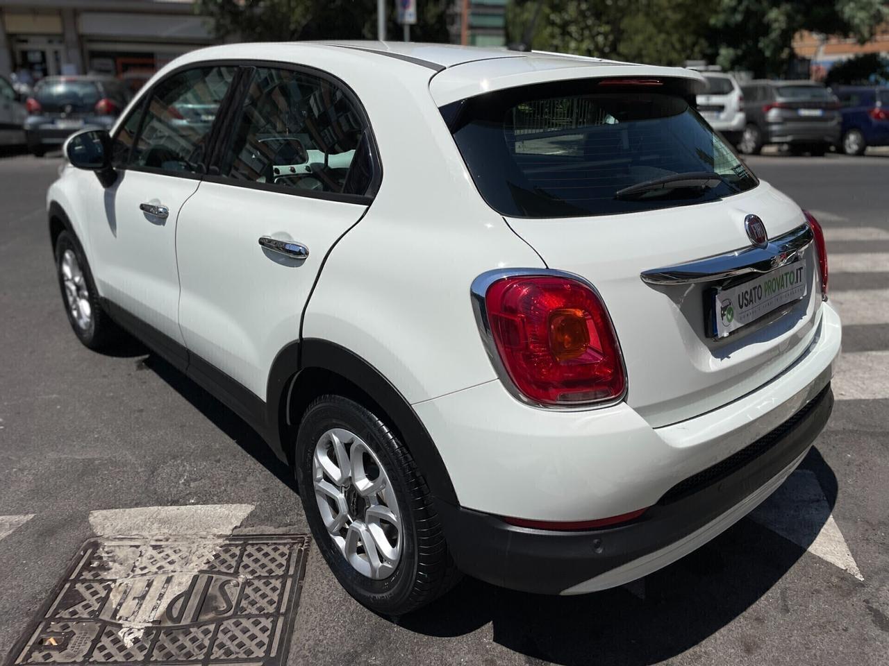 Fiat 500X 1.3 Mjt 95cv Garanzia Tagliando