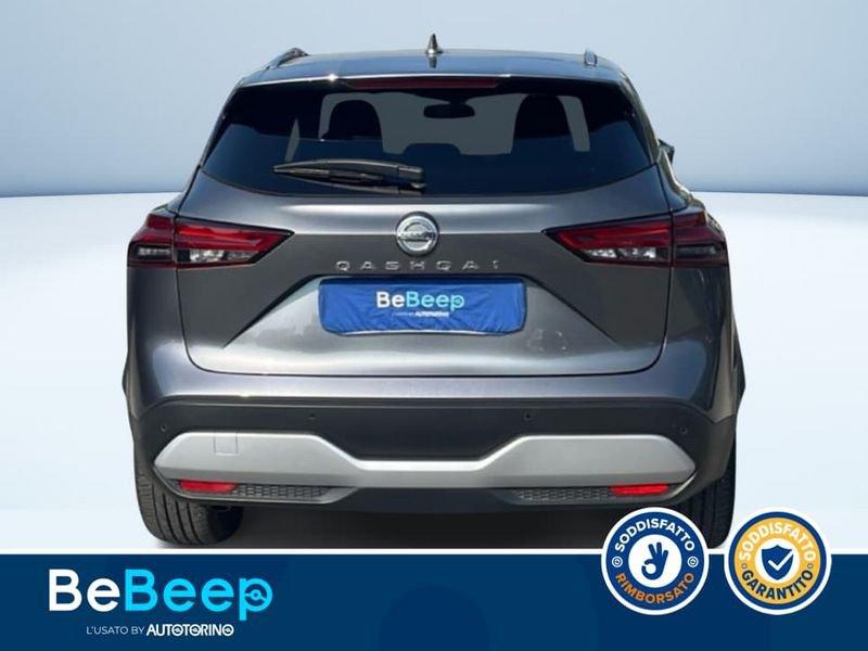 Nissan Qashqai 1.3 MHEV TEKNA 2WD 140CV