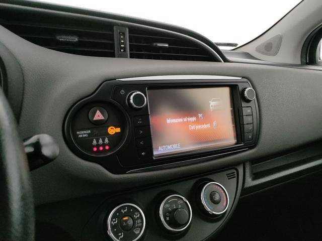 TOYOTA Yaris 1.0 5 porte Lounge
