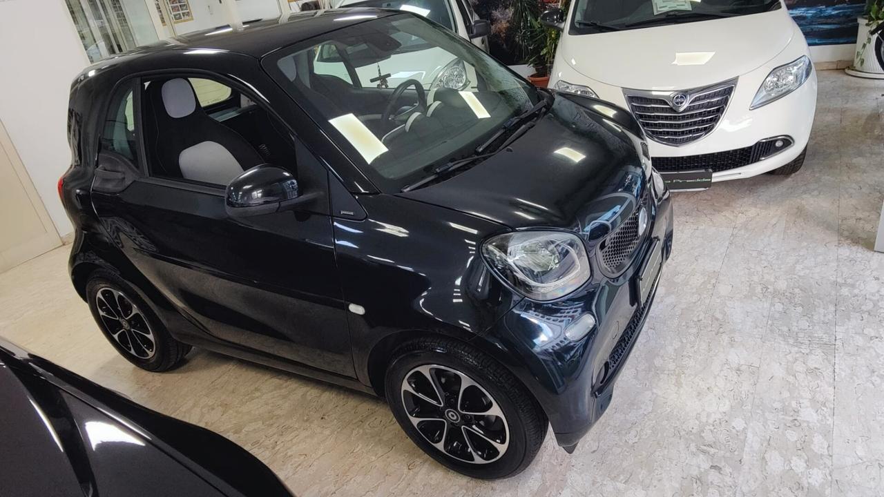 Smart ForTwo 70 1.0 Twinamic Passion EURO 6