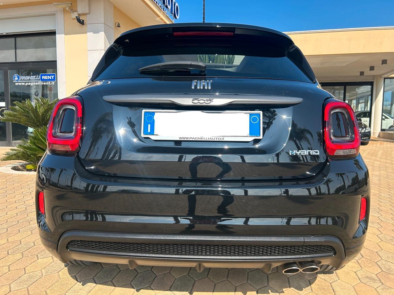 Fiat 500X CABRIO SPORT DOLCEVITA AUT.Hybrid