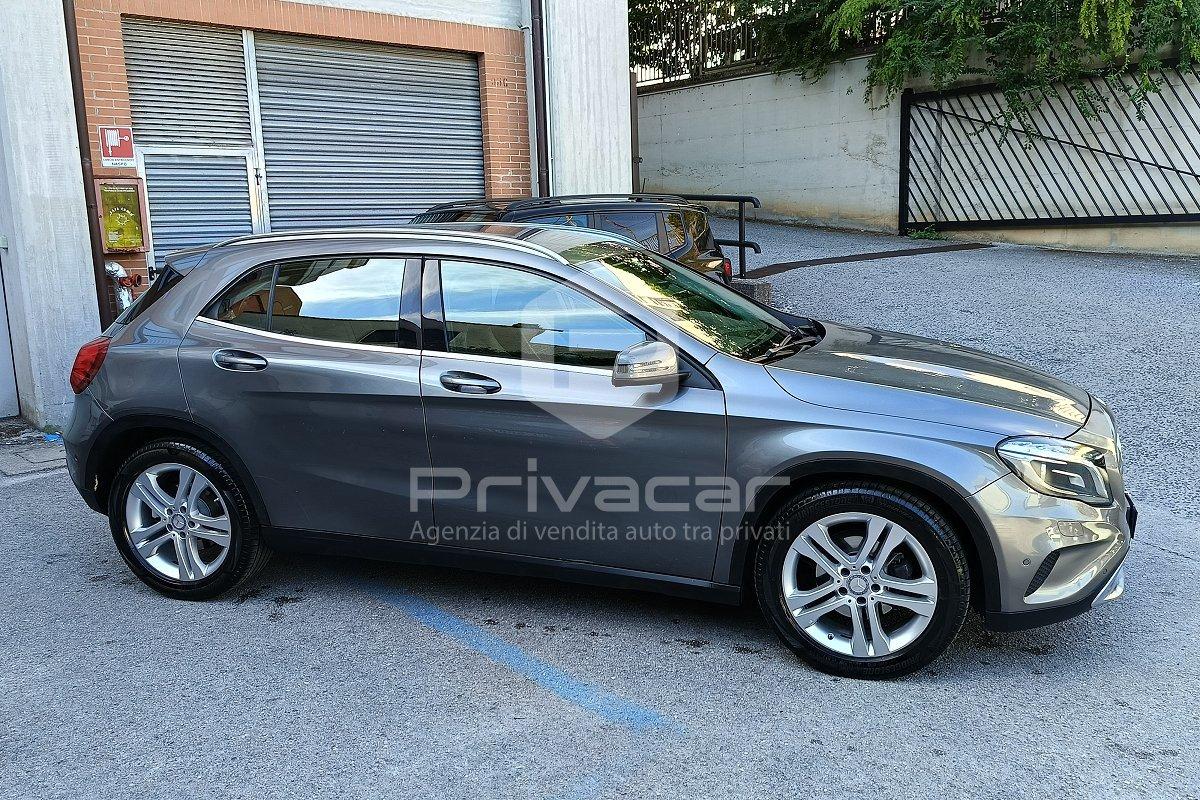 MERCEDES GLA 200 CDI Automatic Sport