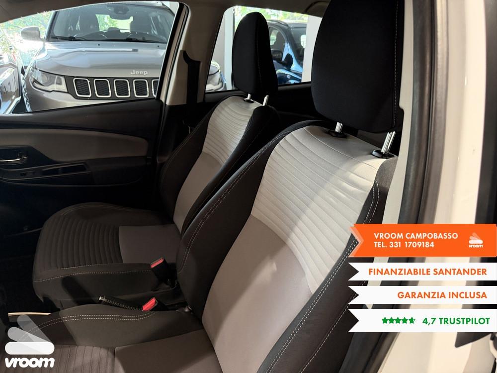 TOYOTA Yaris 3ª serie Yaris 1.5 Hybrid 5 porte...