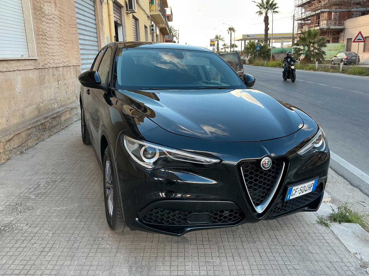 Alfa Romeo Stelvio 2.2 Turbodiesel 190 CV AT8 Q4 Executive