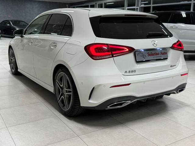 MERCEDES-BENZ A 220 Automatic 4Matic 4p. Premium