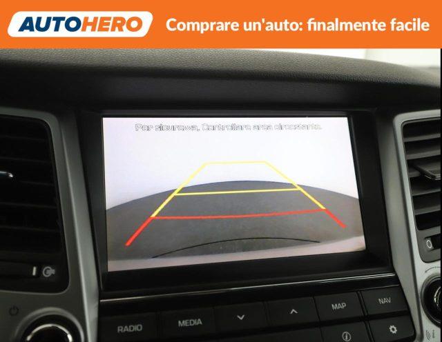 HYUNDAI Tucson 1.7 CRDi DCT XPossible