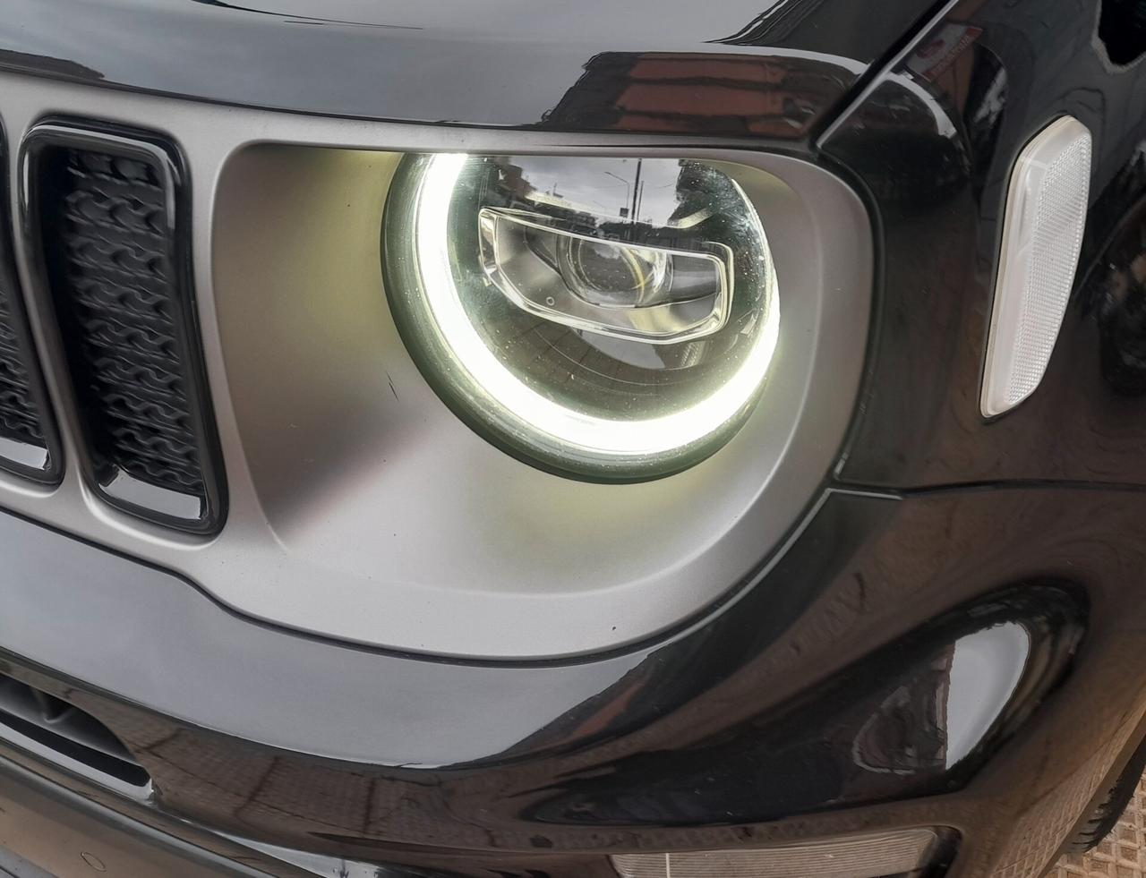Jeep Renegade 1.6 Mjt DDCT 120 CV Limited